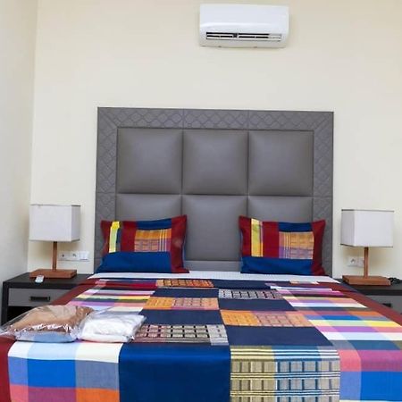 Hotel Bachou Dakar Dış mekan fotoğraf