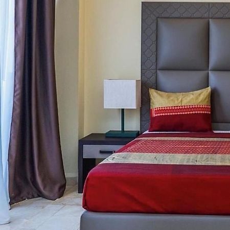 Hotel Bachou Dakar Dış mekan fotoğraf