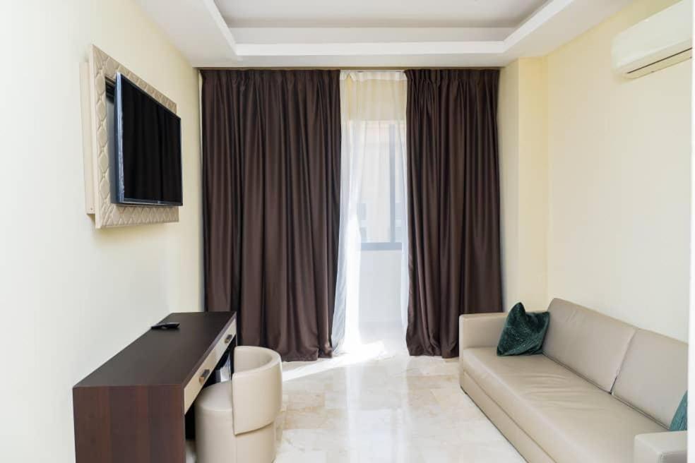Hotel Bachou Dakar Dış mekan fotoğraf
