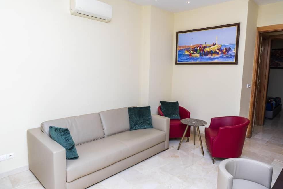 Hotel Bachou Dakar Dış mekan fotoğraf